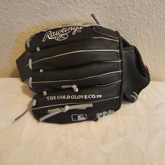 Rawlings | SURE CATCH T-Ball & Youth Baseball Glove | Right Hand Throw | - Picture 4 of 4